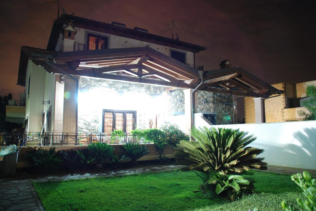 Villa Cecilia Fiumicino Exterior photo