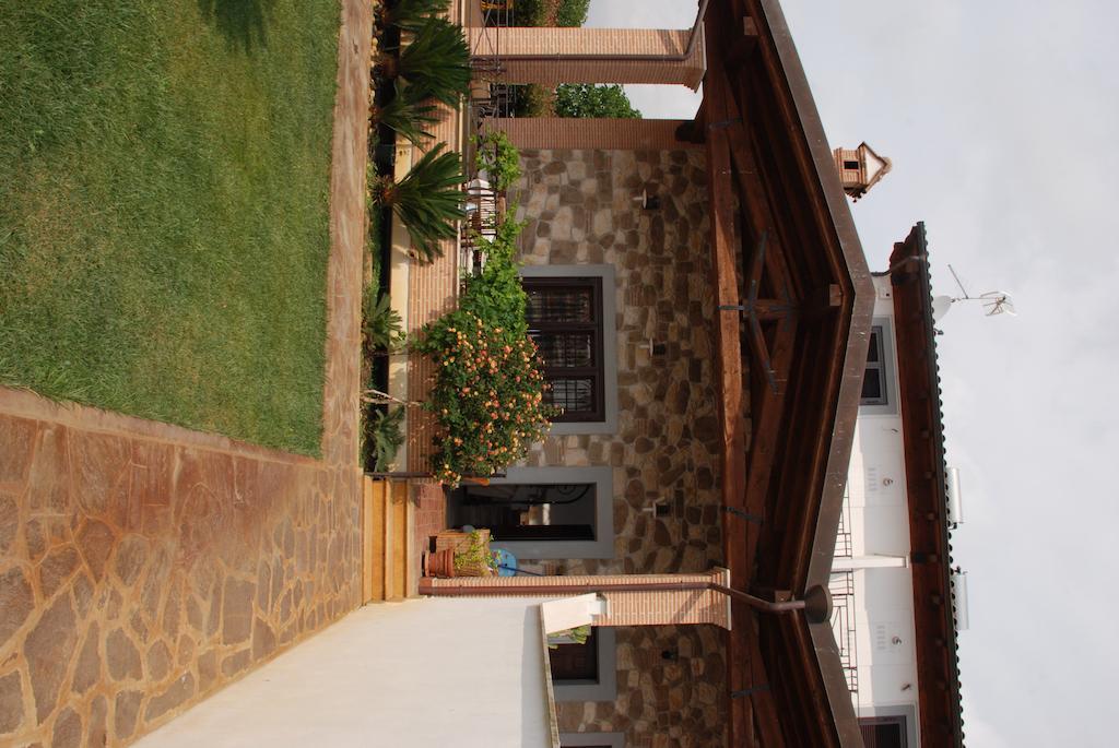 Villa Cecilia Fiumicino Exterior photo