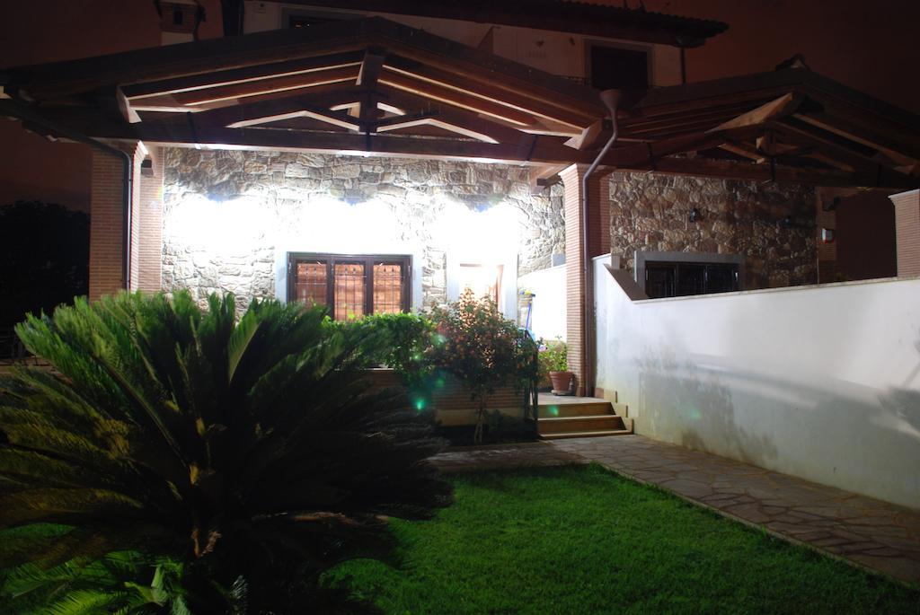 Villa Cecilia Fiumicino Exterior photo