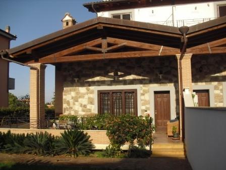 Villa Cecilia Fiumicino Exterior photo