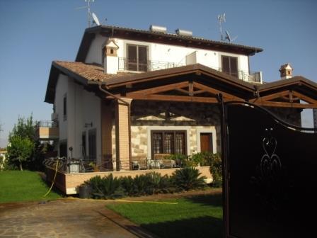 Villa Cecilia Fiumicino Exterior photo